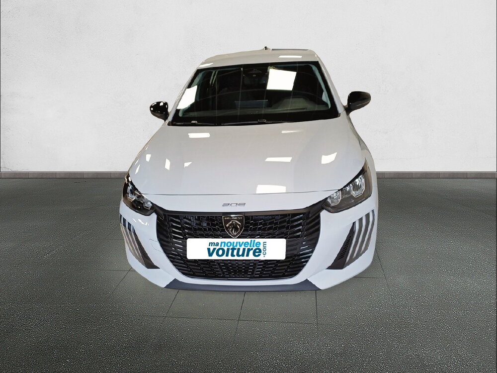 Occasion PEUGEOT 208 208 Hybrid 110 e-DCS6 - Style