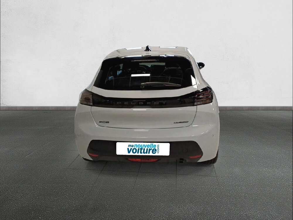 Occasion PEUGEOT 208 208 Hybrid 110 e-DCS6 - Style