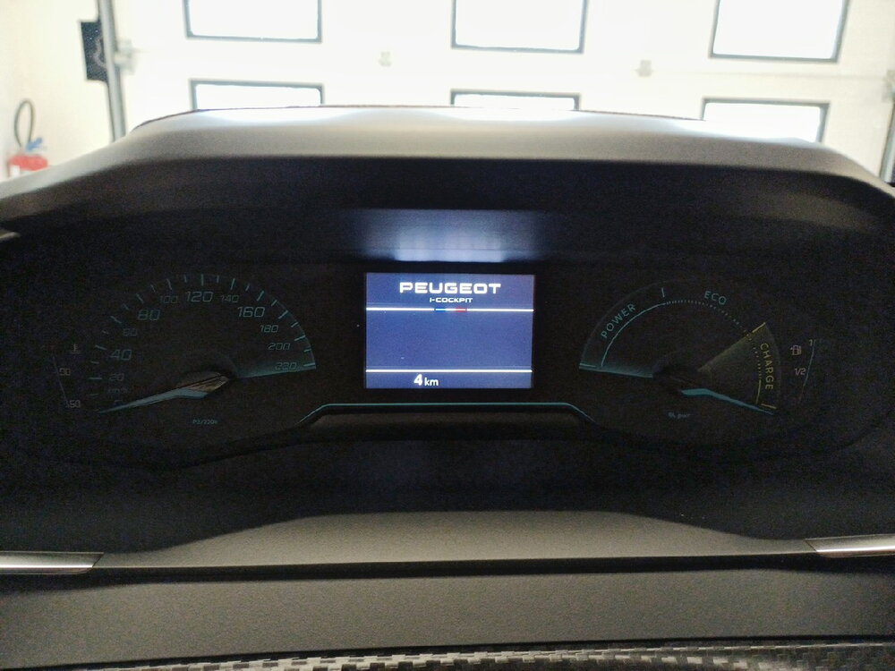 Occasion PEUGEOT 208 208 Hybrid 110 e-DCS6 - Style