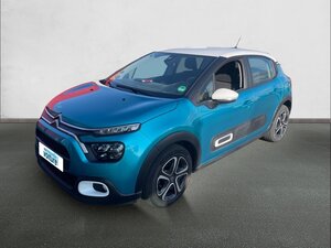 Occasion CITROEN C3 C3 BlueHDi 100 S&S BVM6 - Feel Pack