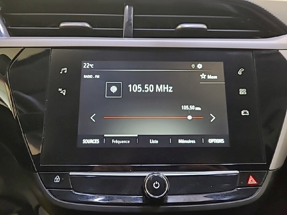 Occasion OPEL Corsa Corsa 1.2 75 ch BVM5 - Edition