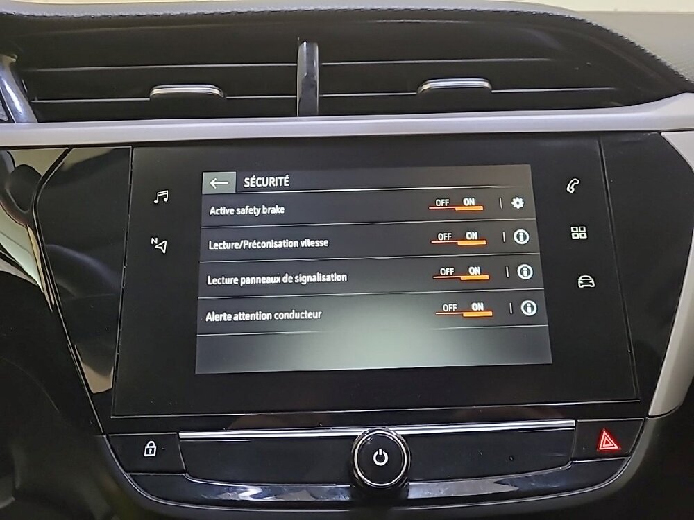 Occasion OPEL Corsa Corsa 1.2 75 ch BVM5 - Edition