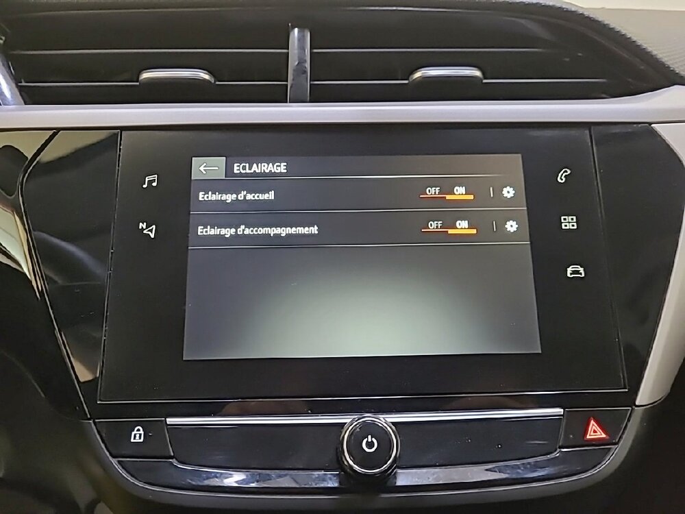 Occasion OPEL Corsa Corsa 1.2 75 ch BVM5 - Edition