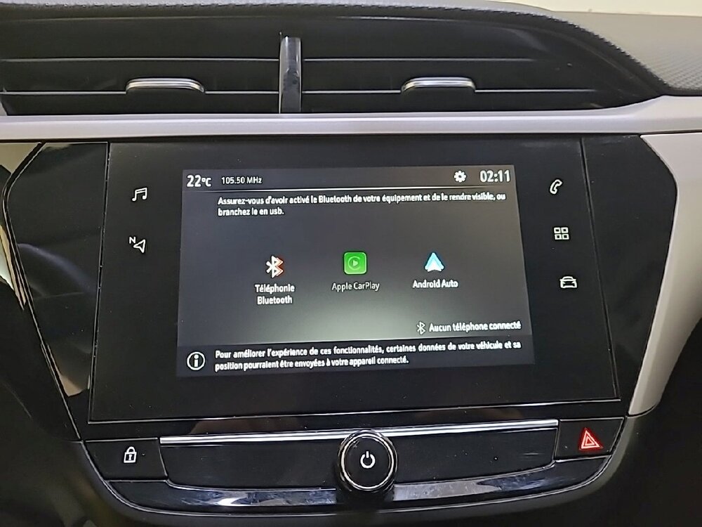 Occasion OPEL Corsa Corsa 1.2 75 ch BVM5 - Edition