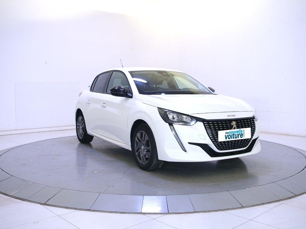 Occasion PEUGEOT 208 208 PureTech 100 S&S BVM6