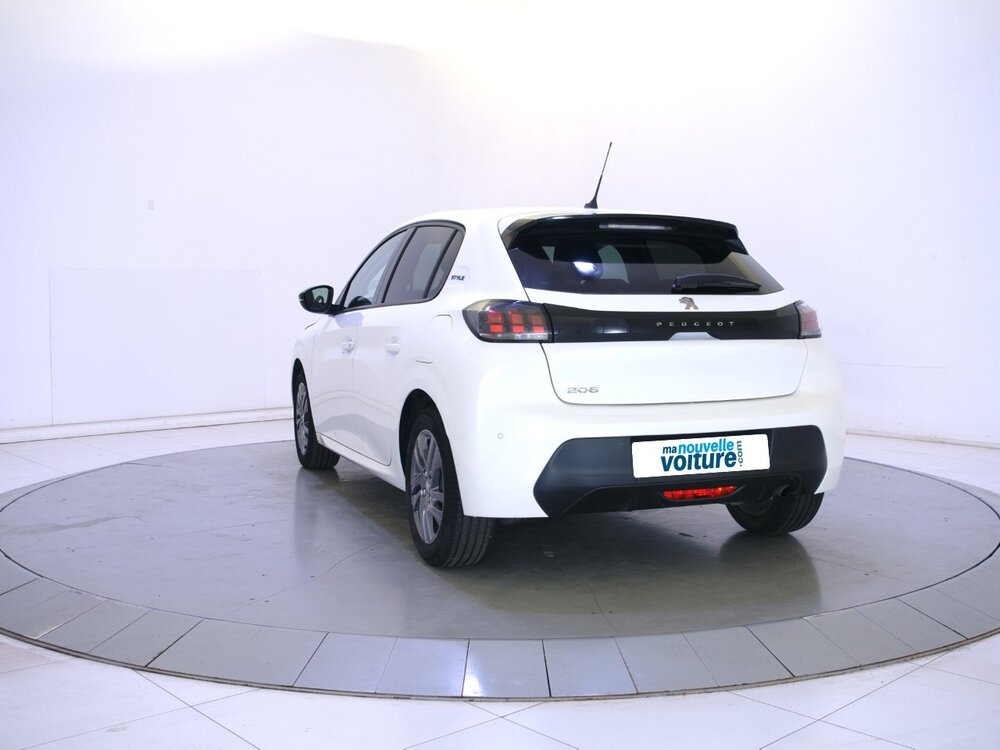 Occasion PEUGEOT 208 208 PureTech 100 S&S BVM6