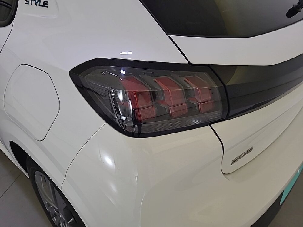 Occasion PEUGEOT 208 208 PureTech 100 S&S BVM6 - Style