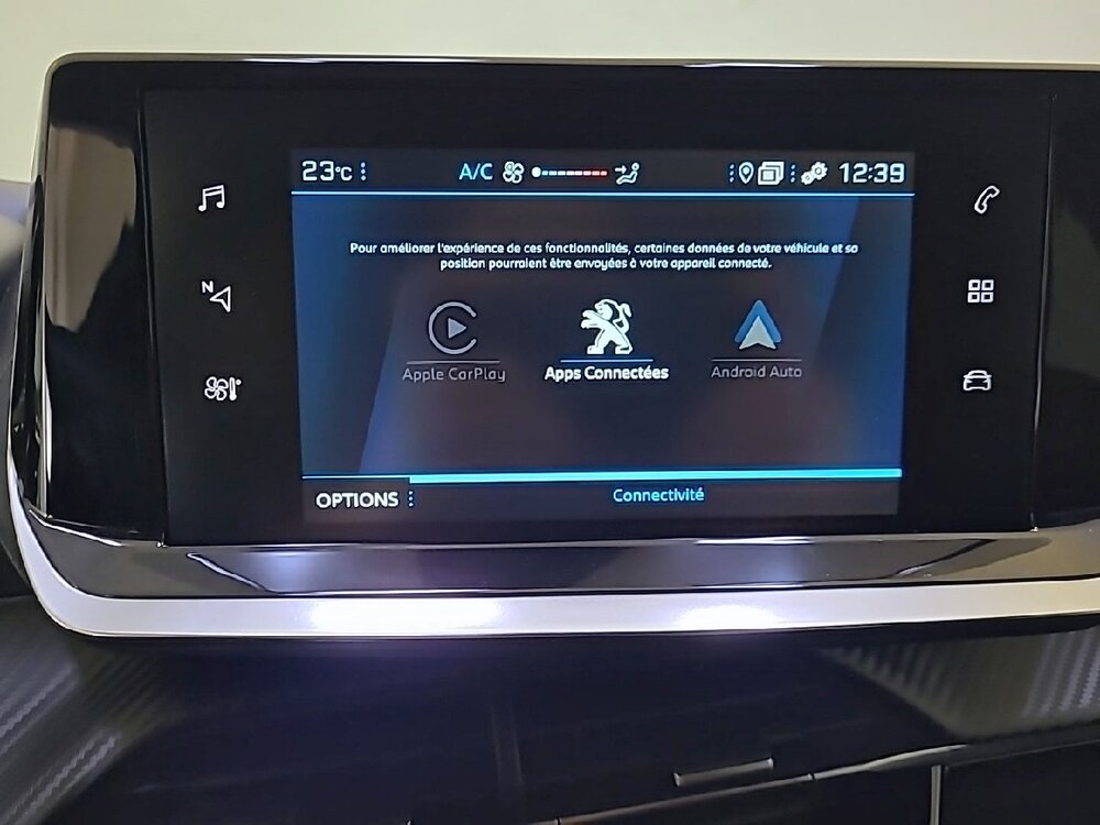 Occasion PEUGEOT 208 208 PureTech 100 S&S BVM6 - Style