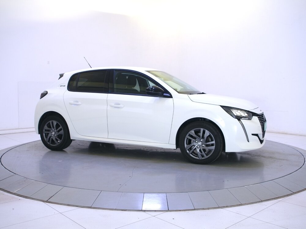 Occasion PEUGEOT 208 208 PureTech 100 S&S BVM6 - Style