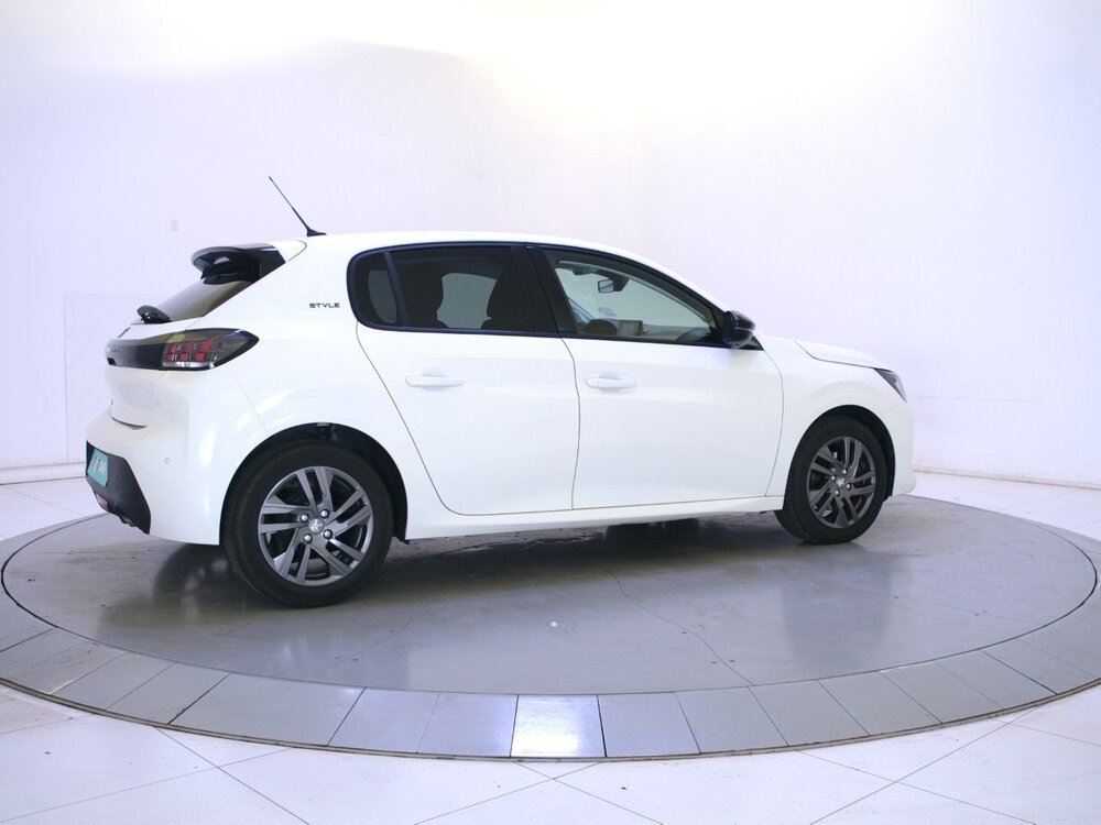 Occasion PEUGEOT 208 208 PureTech 100 S&S BVM6 - Style