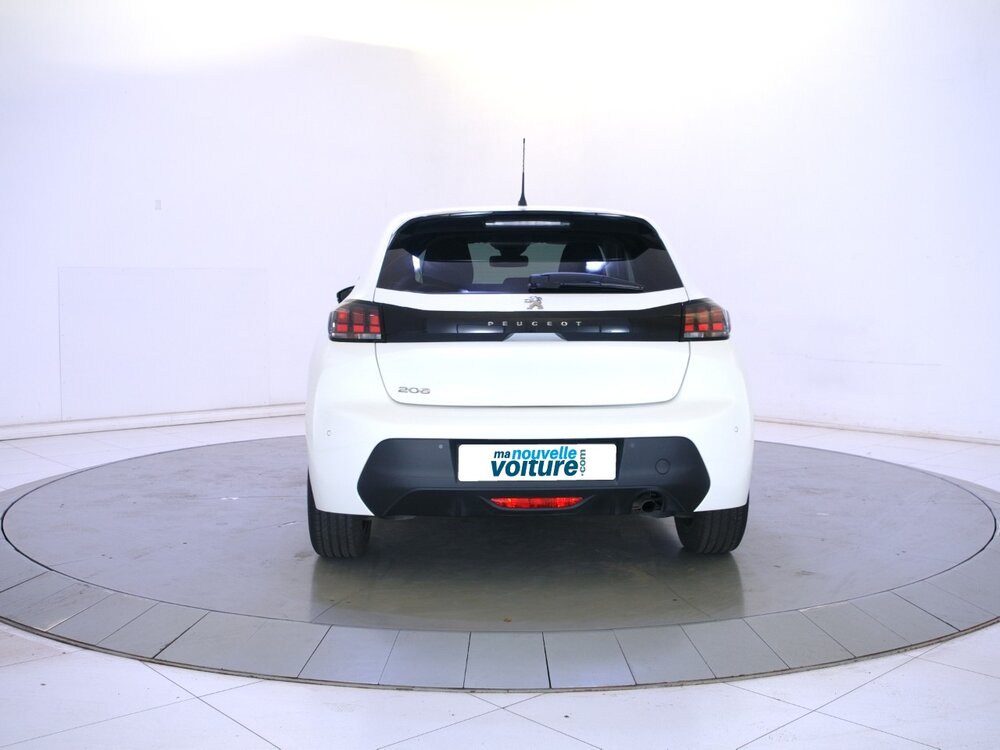 Occasion PEUGEOT 208 208 PureTech 100 S&S BVM6 - Style