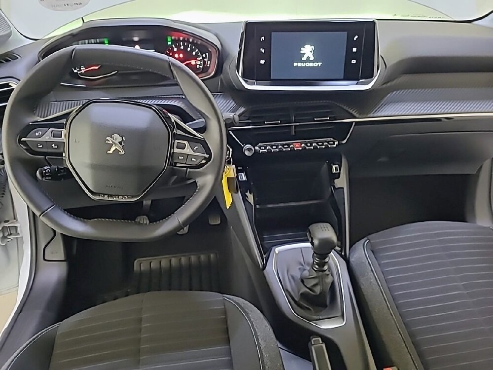 Occasion PEUGEOT 208 208 PureTech 100 S&S BVM6 - Style