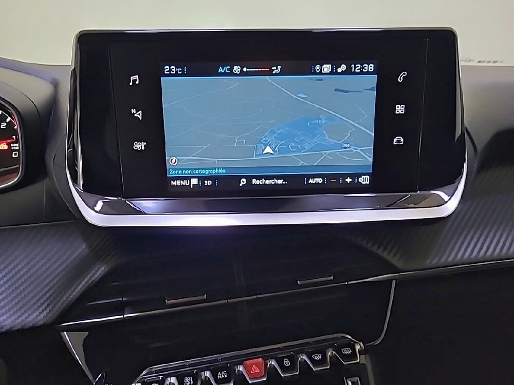 Occasion PEUGEOT 208 208 PureTech 100 S&S BVM6