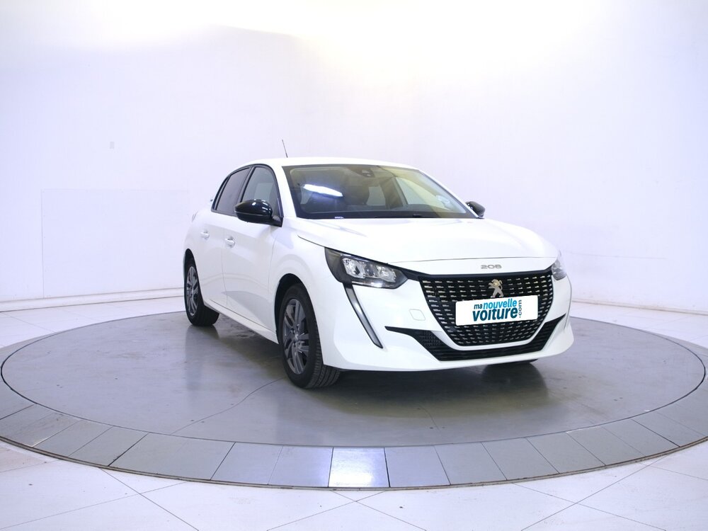 Occasion PEUGEOT 208 208 PureTech 100 S&S BVM6