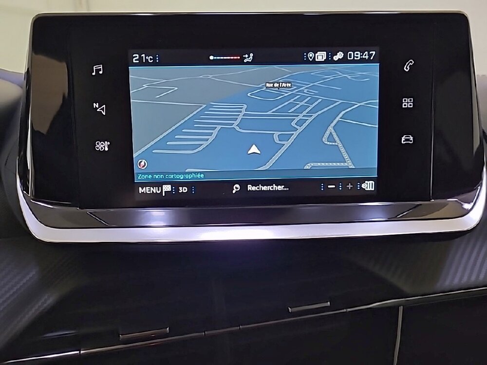 Occasion PEUGEOT 208 208 PureTech 100 S&S BVM6 - Style