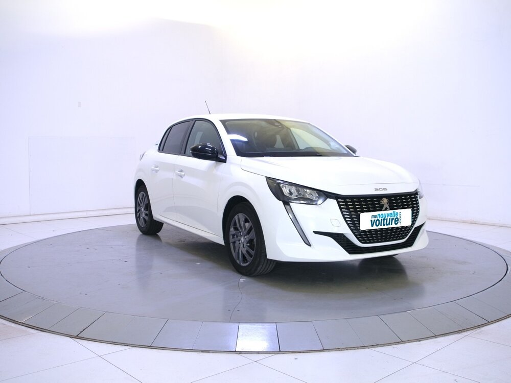 Occasion PEUGEOT 208 208 PureTech 100 S&S BVM6 - Style