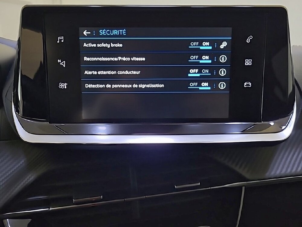 Occasion PEUGEOT 208 208 PureTech 100 S&S BVM6 - Style