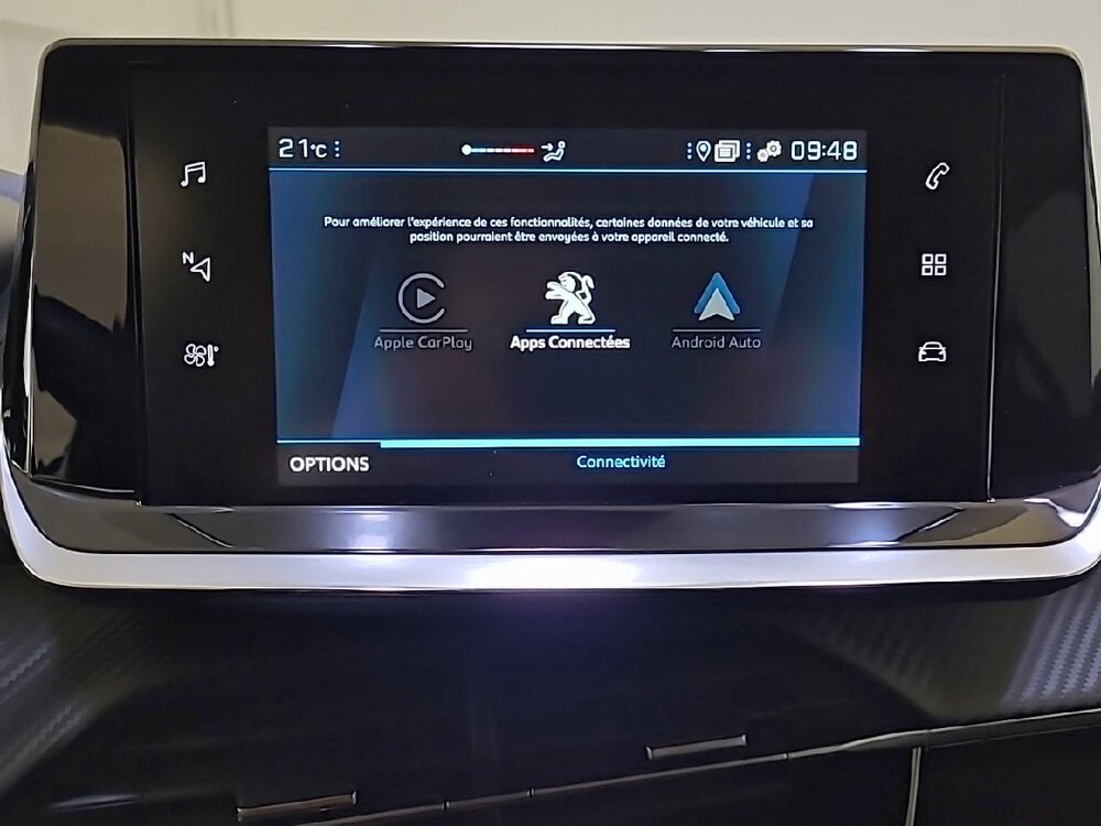 Occasion PEUGEOT 208 208 PureTech 100 S&S BVM6 - Style