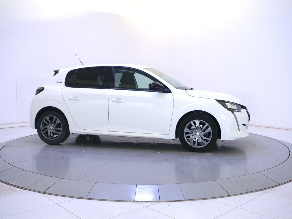 Occasion PEUGEOT 208 208 PureTech 100 S&S BVM6 - Style