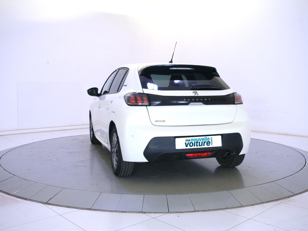 Occasion PEUGEOT 208 208 PureTech 100 S&S BVM6 - Style