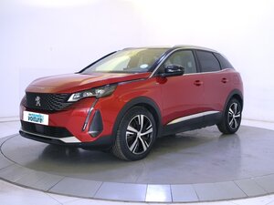 Occasion PEUGEOT 3008 3008 Hybrid 225 e-EAT8 - GT