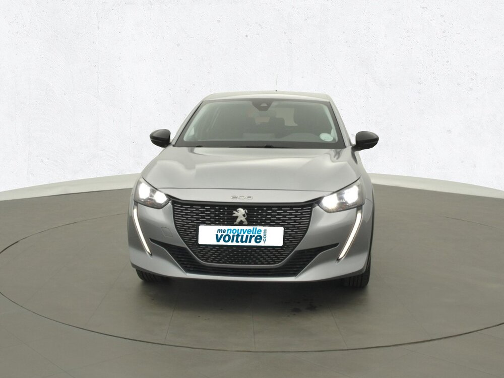 Occasion PEUGEOT 208 208 Electrique 50 kWh 136ch - Style