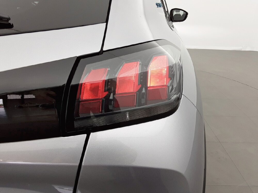 Occasion PEUGEOT 208 208 Electrique 50 kWh 136ch - Style