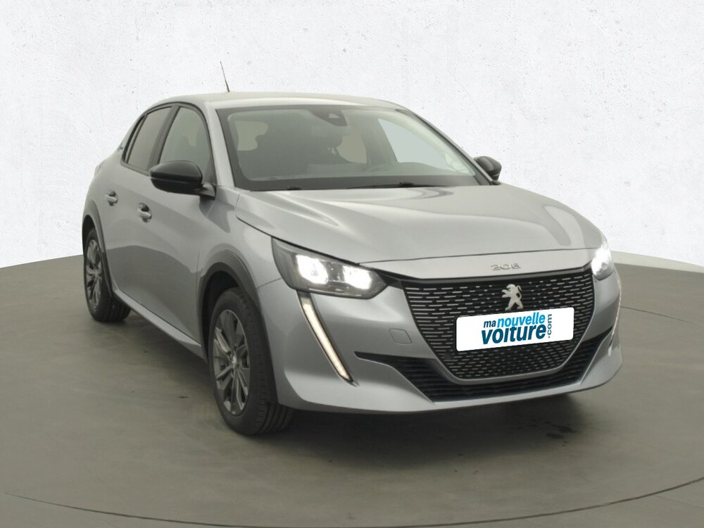 Occasion PEUGEOT 208 208 Electrique 50 kWh 136ch - Style