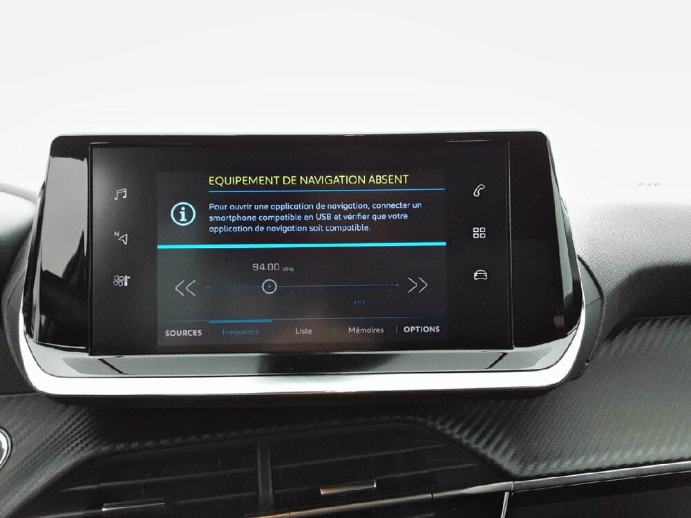 Occasion PEUGEOT 208 208 Electrique 50 kWh 136ch - Style