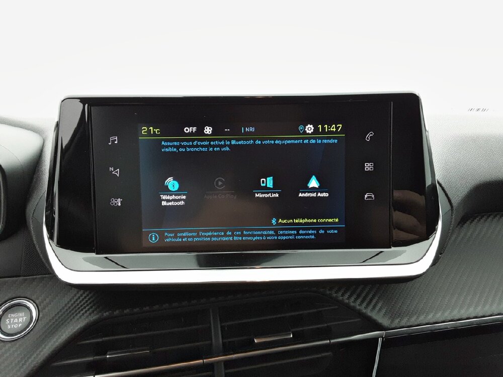 Occasion PEUGEOT 208 208 Electrique 50 kWh 136ch - Style