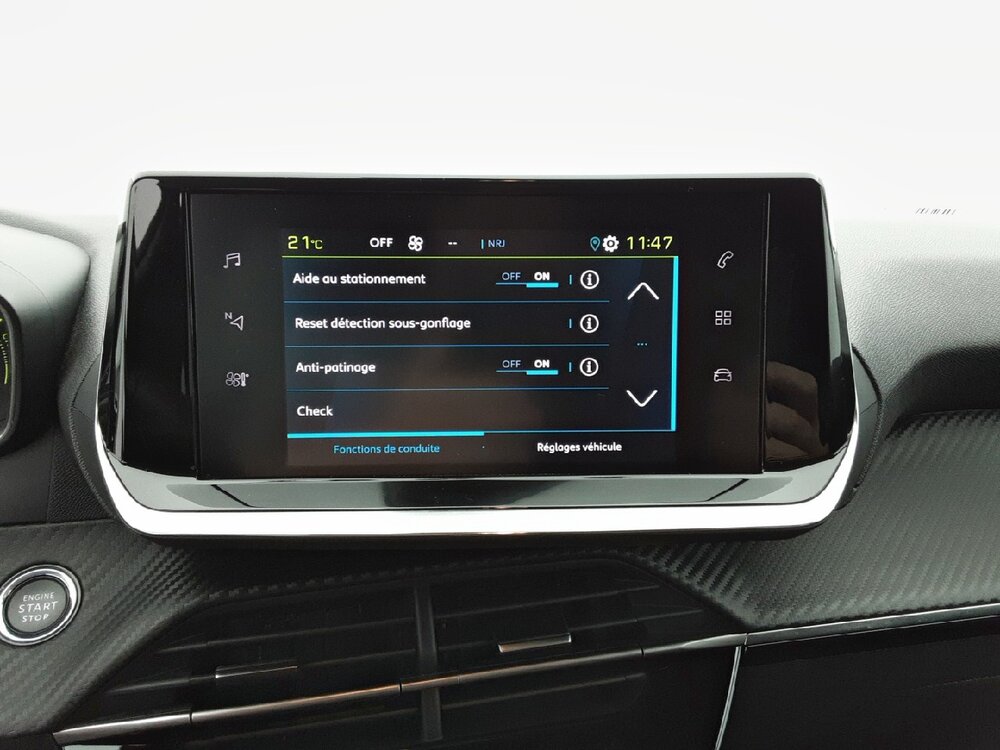 Occasion PEUGEOT 208 208 Electrique 50 kWh 136ch - Style