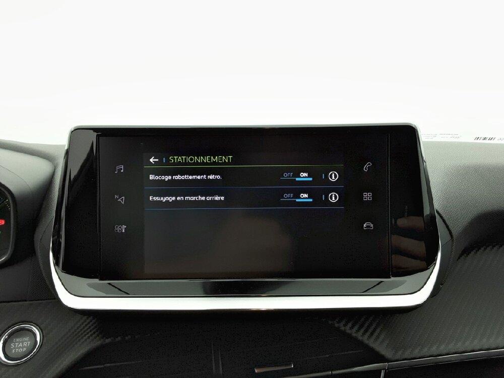 Occasion PEUGEOT 208 208 Electrique 50 kWh 136ch - Style