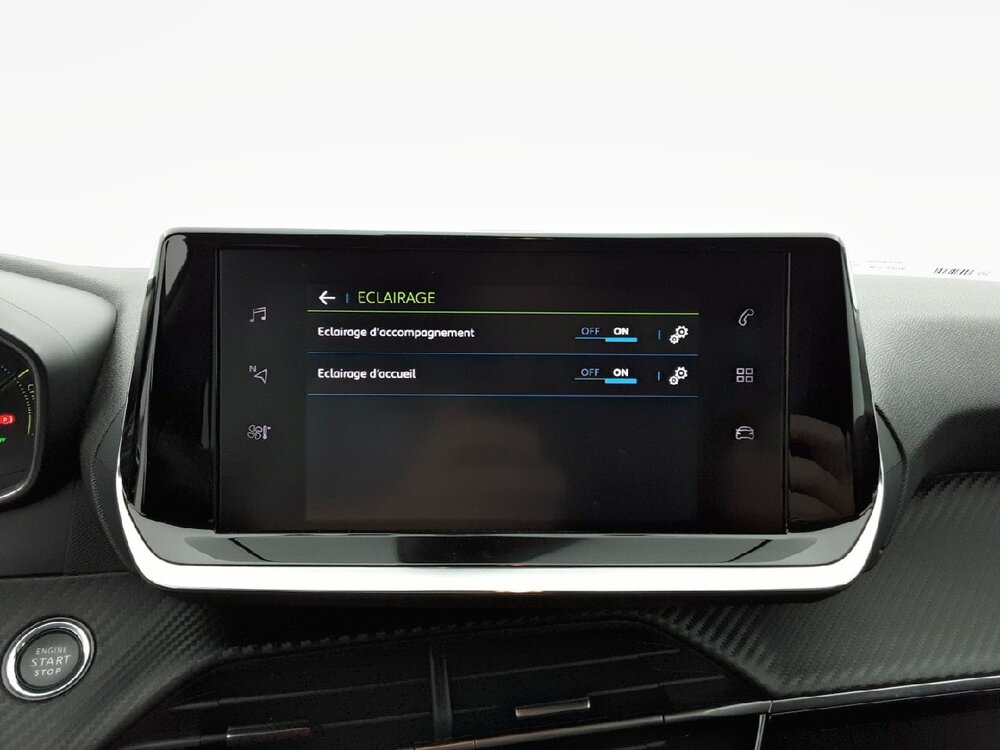 Occasion PEUGEOT 208 208 Electrique 50 kWh 136ch - Style