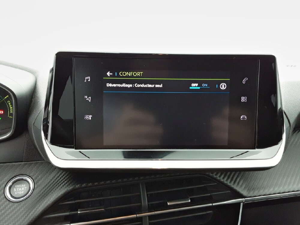 Occasion PEUGEOT 208 208 Electrique 50 kWh 136ch - Style