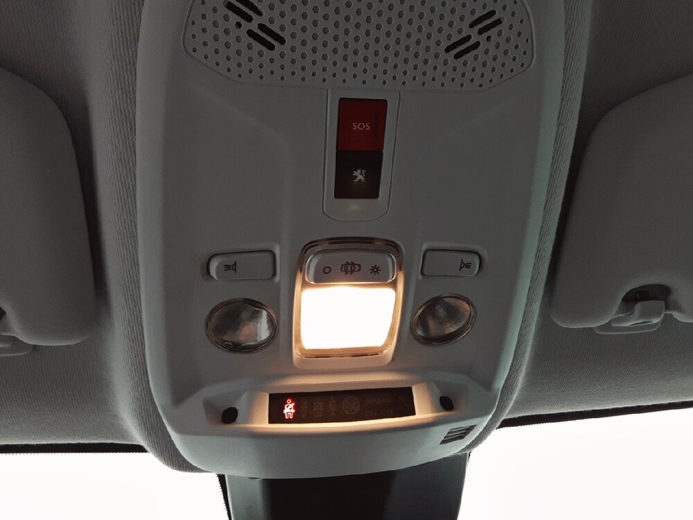 Occasion PEUGEOT 208 208 Electrique 50 kWh 136ch - Style