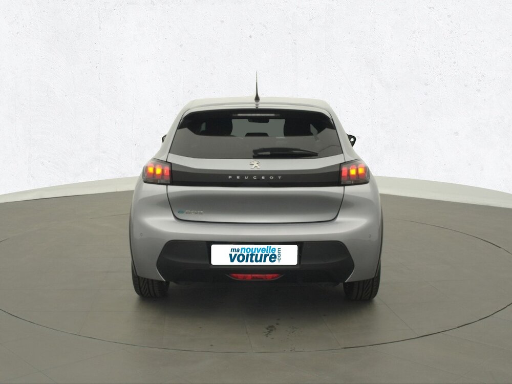 Occasion PEUGEOT 208 208 Electrique 50 kWh 136ch - Style