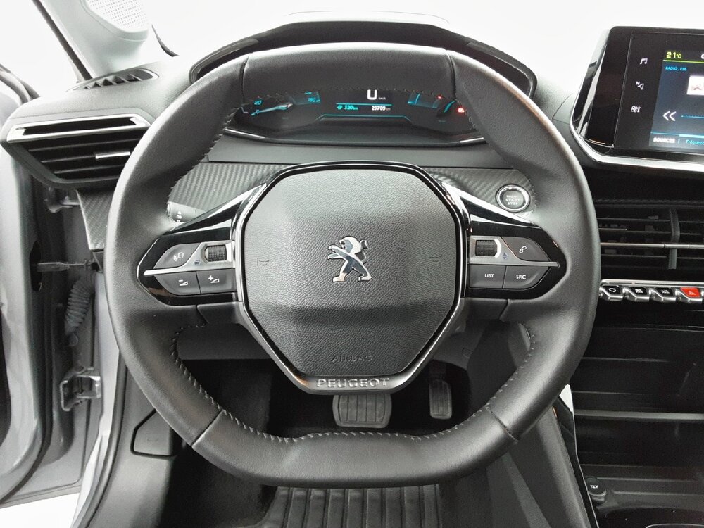 Occasion PEUGEOT 208 208 Electrique 50 kWh 136ch - Style