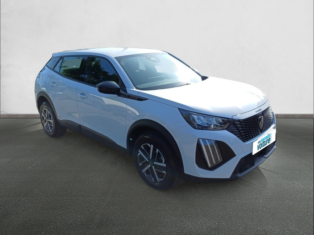 Occasion PEUGEOT 2008 2008 Hybrid 145 e-DCS6 - Style