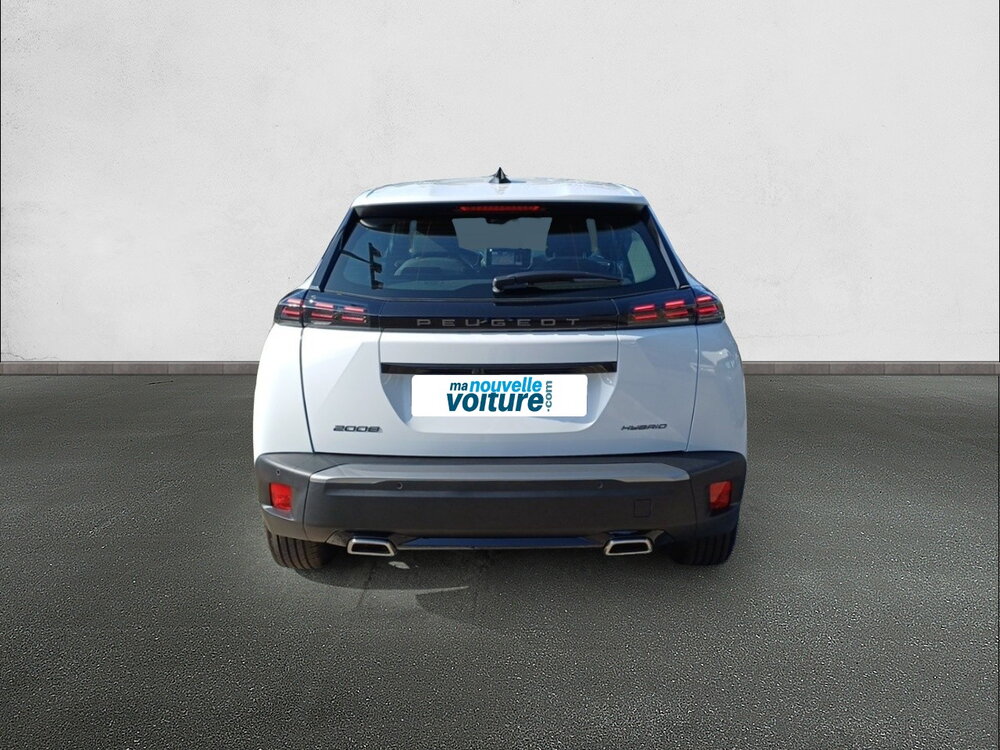 Occasion PEUGEOT 2008 2008 Hybrid 145 e-DCS6 - Style