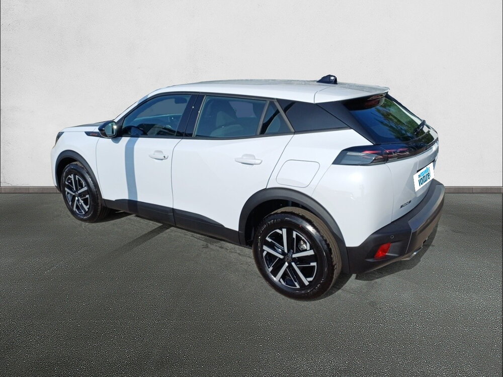 Occasion PEUGEOT 2008 2008 Hybrid 145 e-DCS6 - Style