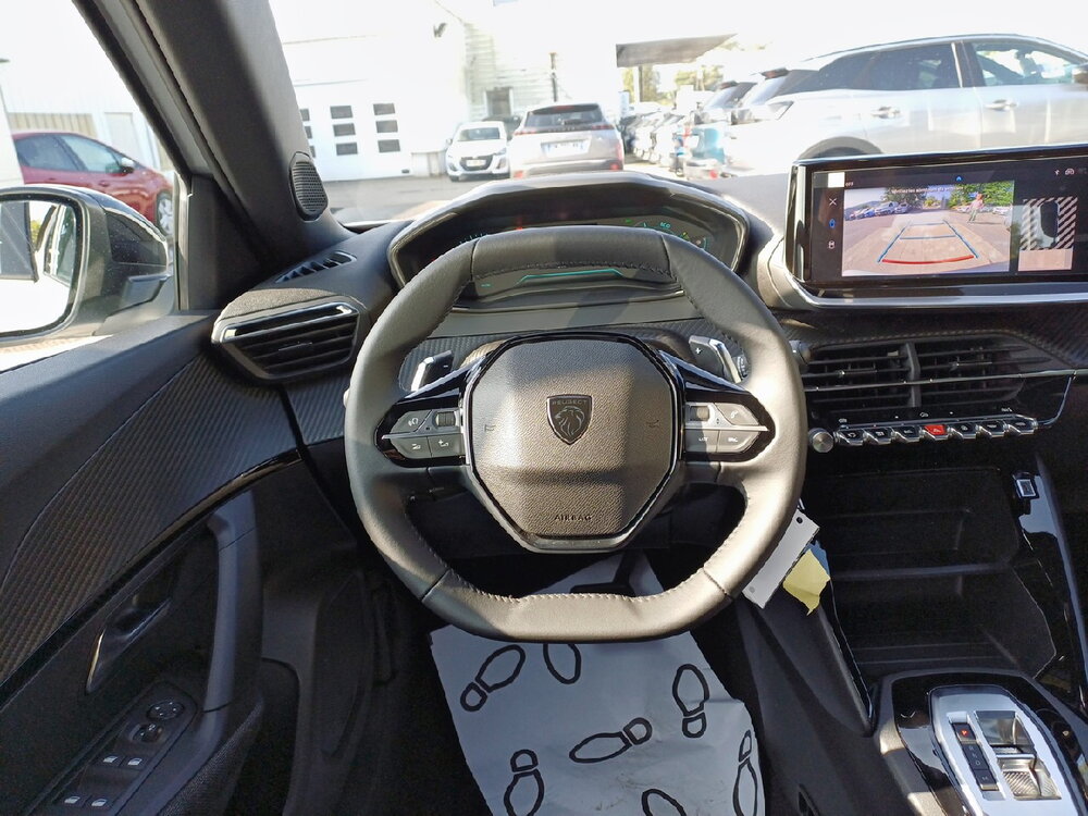 Occasion PEUGEOT 2008 2008 Hybrid 145 e-DCS6 - Style