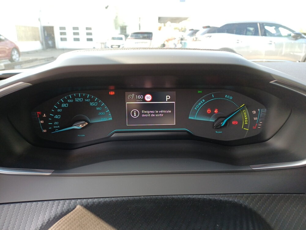 Occasion PEUGEOT 2008 2008 Hybrid 145 e-DCS6 - Style