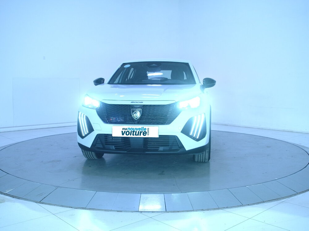 Occasion PEUGEOT 2008 2008 Hybrid 145 e-DCS6 - Style