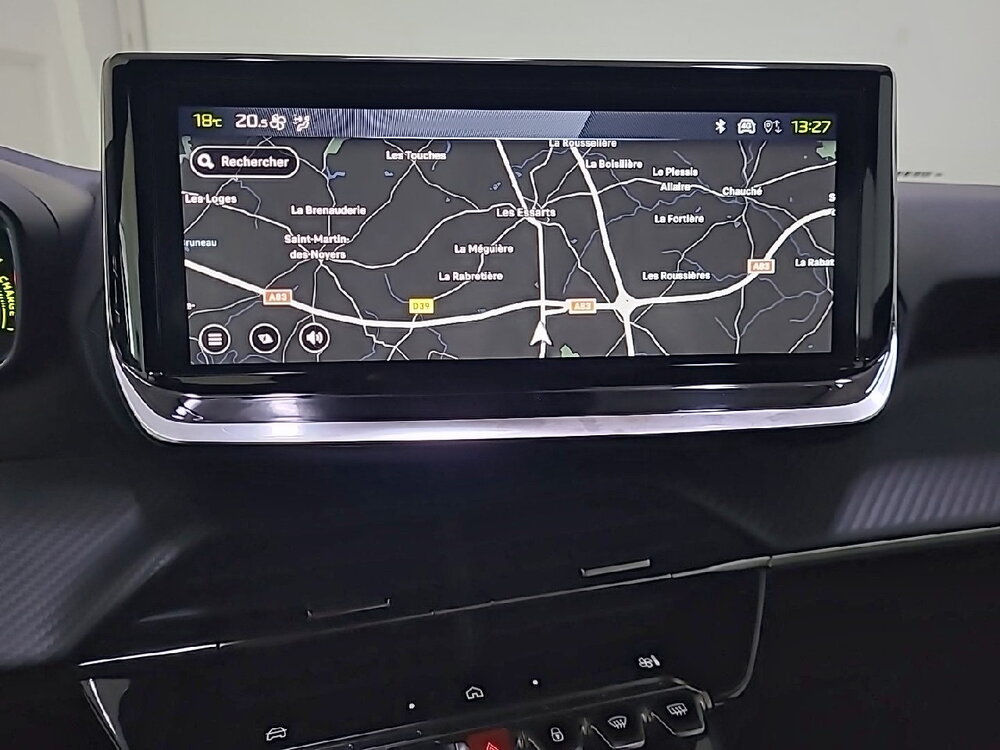 Occasion PEUGEOT 2008 2008 Hybrid 145 e-DCS6 - Style