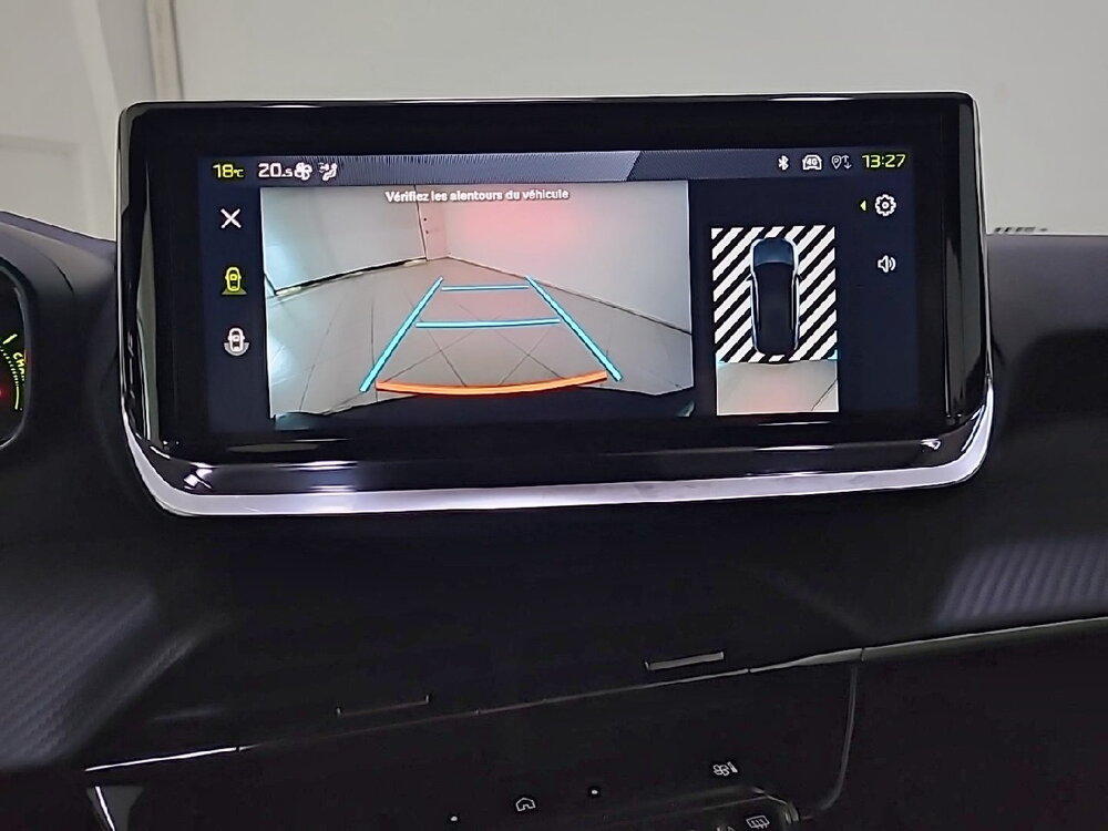 Occasion PEUGEOT 2008 2008 Hybrid 145 e-DCS6 - Style