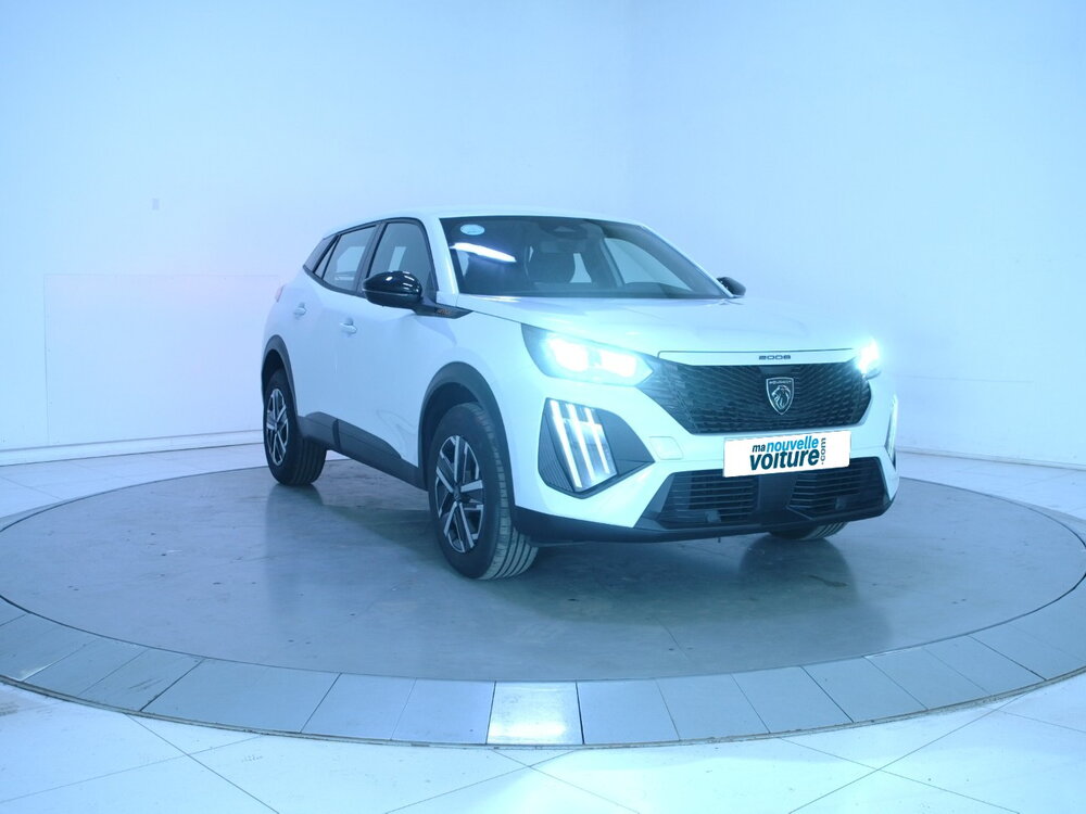 Occasion PEUGEOT 2008 2008 Hybrid 145 e-DCS6 - Style