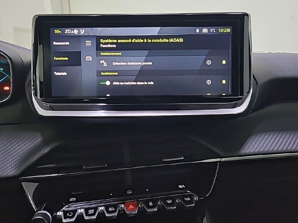 Occasion PEUGEOT 2008 2008 Hybrid 145 e-DCS6 - Style