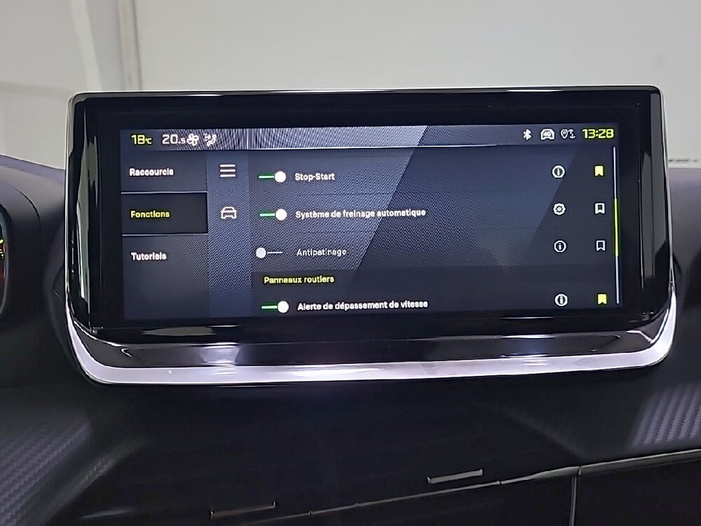 Occasion PEUGEOT 2008 2008 Hybrid 145 e-DCS6 - Style