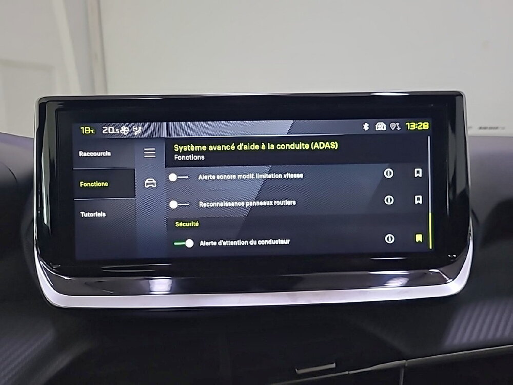 Occasion PEUGEOT 2008 2008 Hybrid 145 e-DCS6 - Style