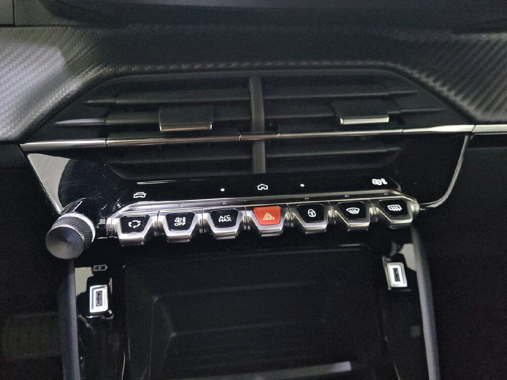 Occasion PEUGEOT 2008 2008 Hybrid 145 e-DCS6 - Style
